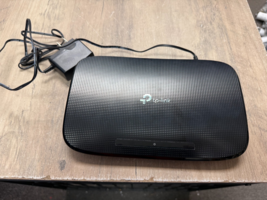 TP-Link TL-WR940N 450 Mbps Wireless N Router Black - $9.99