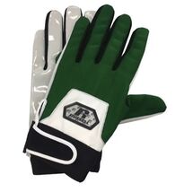 Russell Men&#39;s Size XXXL Green  All-Weather Football Receiver Gloves 1 Pa... - €22,00 EUR