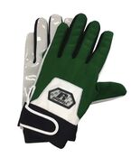 Russell Men&#39;s Size XXXL Green  All-Weather Football Receiver Gloves 1 Pa... - €21,98 EUR