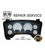 REPAIR SERVICE for DODGE RAM 1500 2500 3500 TRUCK GM RPM GAUGE 2003 2004... - $124.95