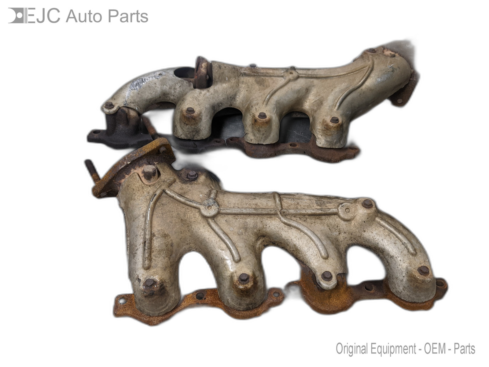 Exhaust Manifold Pair Set For 99-03 Chevrolet Silverado 1500  5.3 126162... - $98.95