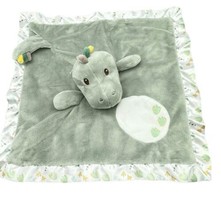 Douglas Baby Danny Dino Lil Snuggler Lovey Plush Toy Blanket Stuffed Animal NWOT - £11.14 GBP