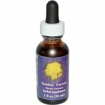 Flower Essence Services Dropper Herbal Supplements, Golden Yarrow, 1 Ounce - $15.16