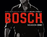 Bosch Season 1 DVD | Titus Welliver | Region 4 - $14.05