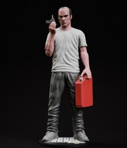 Trevor Philips Figure Tribute GTA 5 Grand Theft Auto V 23cm Resin Hand P... - $3,680.99 MXN