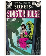 Secrets Of Sinister House #15 (1973) *DC Comics / Cover Artwork By Nick ... - €5,21 EUR