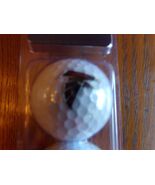 "Atlanta Falcons" NFL (3) Golf Balls Mascot Logo by Wincraft 90 Compress... - $8.17