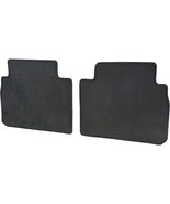 2018-2024 Toyota Camry Genuine OEM Carpet Floor Mats Back REAR ONLY PT20... - $69.30
