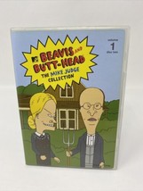 Beavis and Butt-Head Volume 1 DVD Replacement Disc 2 - £6.20 GBP