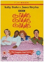 Gimme Gimme Gimme: The Complete Series 1 DVD (2007) Kathy Burke, Oldroyd (DIR) P - £13.91 GBP