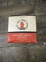Tecumseh Lauson Power Products Part 30022 - $11.76