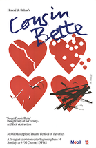 Ivan Chermayeff Sweet Cousin Bette - £197.84 GBP