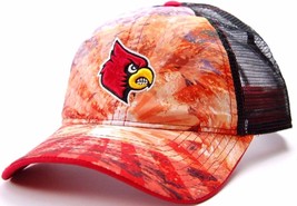 Louisville Cardinals The Game NCAA Brilliant Meshback Snapback Cap Hat - £12.11 GBP