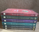 Lot of 6 PB Books Elsie Dinsmore Collection Hendrickson Publishing 1,2,3... - $24.70