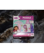 DreamWorks Gabby&#39;s Dollhouse Puzzle - 48 Pcs - NEW - $16.41 CAD