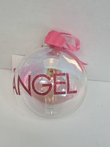 Victoria’s Secret dream angels Heavenly angel holiday ornament - £22.07 GBP