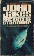 Secrets of Stardeep by John Jakes - £0.78 GBP