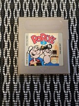 Popeye 2 Nintendo Game Boy GB 1993 Cartridge only Tested Works - $34.65