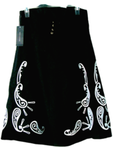 Tommy Hilfiger Women&#39;s Strapless Navy Blue Dress Size 10 with White Embr... - $736.89 MXN