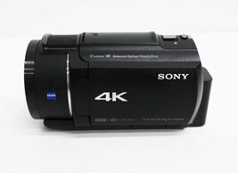 Sony Handycam FDR-AX43 UHD Camcorder - Black image 7