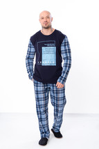 Pajama Set (men’s), Demi-season,  Nosi svoe 8625-024-33 (strive-chornyln... - £48.30 GBP+