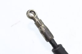 86-91 MERCEDES-BENZ W126 560SEL REAR LEFT DRIVER SIDE SLS ACCUMULATOR E4117 image 3