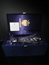 Faberge Imperial Collection Vase 9" Tall NIB image 4