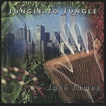 Jungle to Jungle by Jose James (CD, 2001) - £21.59 GBP
