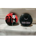 Set of 2 Walt Disney Haunted Mansion Pins - $8.99