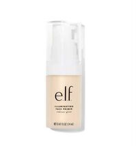 ELF Illuminating Long Lasting Face Primer RADIANT GLOW 83404 / 0.47 FL O... - $9.88