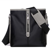 New Fashion Men Shoulder Bag Oxford Men&#39;s Crossbody Bags Business Waterproof Sho - £39.38 GBP