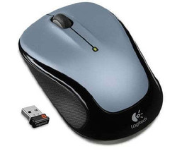 Logitech M325 Wireless Mouse - 2 Buttons 1 Wheel - USB RF Wireless Optic... - $36.00