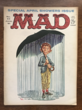 MAD MAGAZINE # 63 (JUNE 1961). FINE Condition. Sleek, Smooth Cover Surfa... - £9.48 GBP