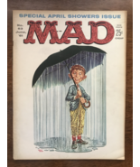 MAD MAGAZINE # 63 (JUNE 1961). FINE Condition. Sleek, Smooth Cover Surfa... - £9.50 GBP