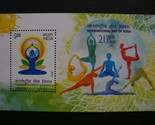 International day of yoga   minisheet 2015 thumb155 crop