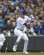 Christian Yelich 8X10 Photo Milwaukee Brewers Baseball Picture Mlb - $5.93