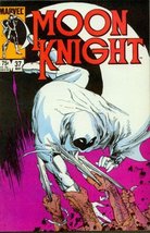Moon Knight #37 Red Sins [Unknown Binding] - £7.65 GBP