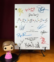 Friends Pilot Script- Signed- Autograph Reprints- Friends Script - $31.38 CAD