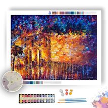 Wailing Wall - Old City - Afremov - Paint By Numbers Kit - £37.30 GBP+