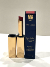 Estee Lauder Pure Color Illuminating Sheer Shine Lipstick 910 Intuitive NEW - £21.18 GBP