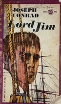 Lord Jim by Joseph Conrad / 1961 Paperback Classic  - £0.88 GBP