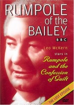 Rumpole Of The Bailey The Lost Episode - Video Region 1 Digital Versatile Disc - £15.64 GBP