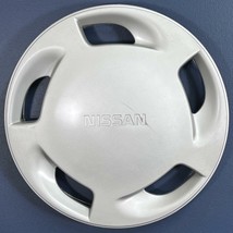 ONE 1990-1995 Nissan Axxess # 53028 14&quot; Wheel Cover / Hubcap OEM # 4031532R00 - £23.59 GBP