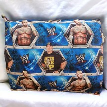 WWE, CM Punk, John Cena, 22X18, Throw Couch, Bed, Pillow, Cushion, Rare,... - £35.40 GBP