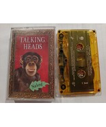 Talking Heads - Naked (Cassette, Jun-1987, Fly Records (Australia) Yellow  - £10.56 GBP