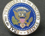 PRESIDENTIAL PRESIDENT SEAL UNITED STATES USA PATRIOTIC LAPEL PIN BADGE ... - $5.64