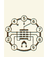 By Tecknoservice Valvola Vecchia Radio QL36 Marche Diverse NOS E Usati - €49,16 EUR