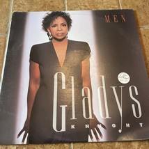 Gladys Knight - Men - 12 Inch Single LP  Free Shipping - £11.09 GBP