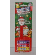PEZ Dispenser Merry Christmas Santa Claus NIP - $20.30 CAD
