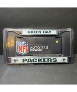 green bay packers license plate frame - $244.73 MXN